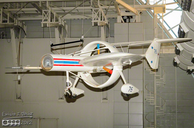 NASA Oblique Wing Research Aircraft