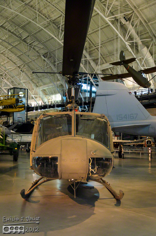 Bell UH-1H Iroquois (Huey)