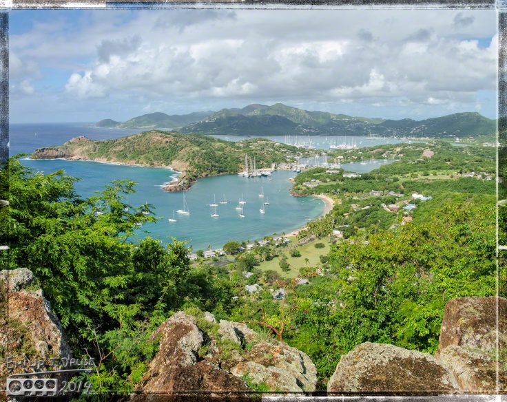 Cruise 2014, Antigua,