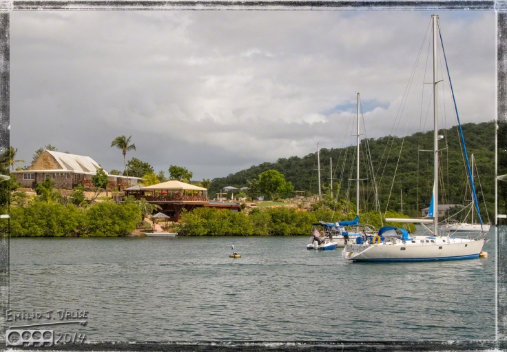 Cruise 2014, Antigua,