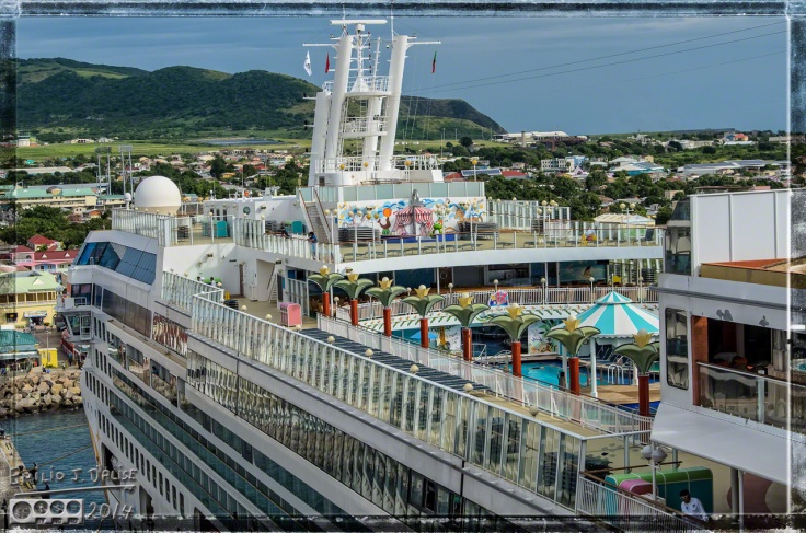 Cruise 2014, St. Kitts,