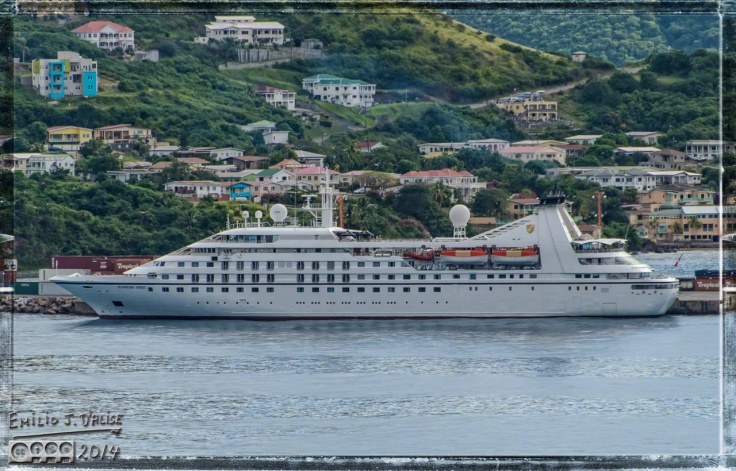 Cruise 2014, St. Kitts,