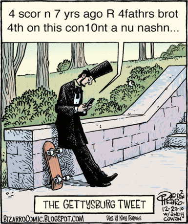 Gettysburg_Tweet