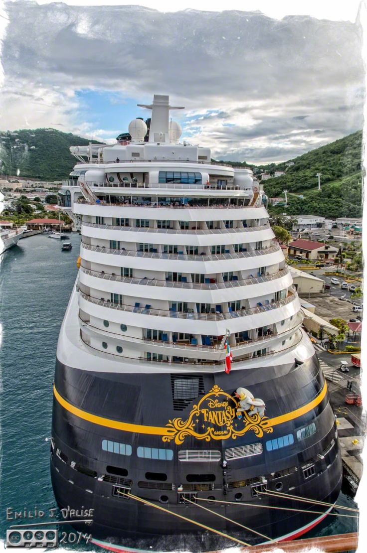 Cruise 2014, St. Thomas,