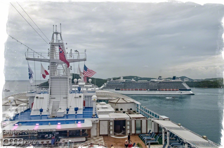 Cruise 2014, St. Thomas,