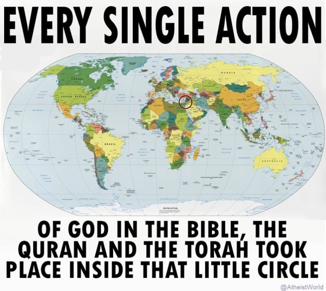 Every bible action circle