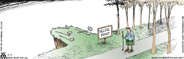 selfie-point